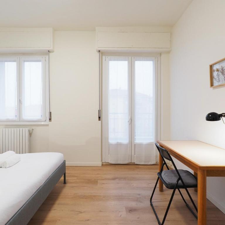 PrimoPiano - Tulipani - Appartamento Superior con 1 Camera da Letto e Balcone - 48