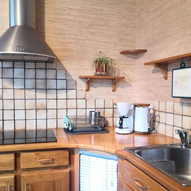 Appartement calme 4 à 5 personnes Saint Malo Intra Muros 5 mns plages - Appartamento con 2 Camere da Letto e Balcone - 10
