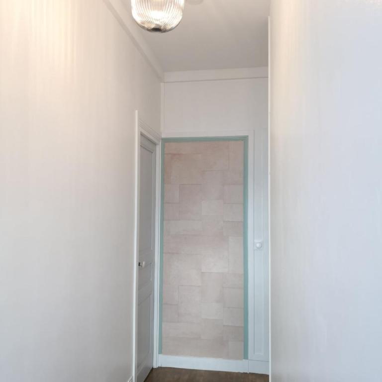 Appartement calme 4 à 5 personnes Saint Malo Intra Muros 5 mns plages - Appartamento con 2 Camere da Letto e Balcone - 12