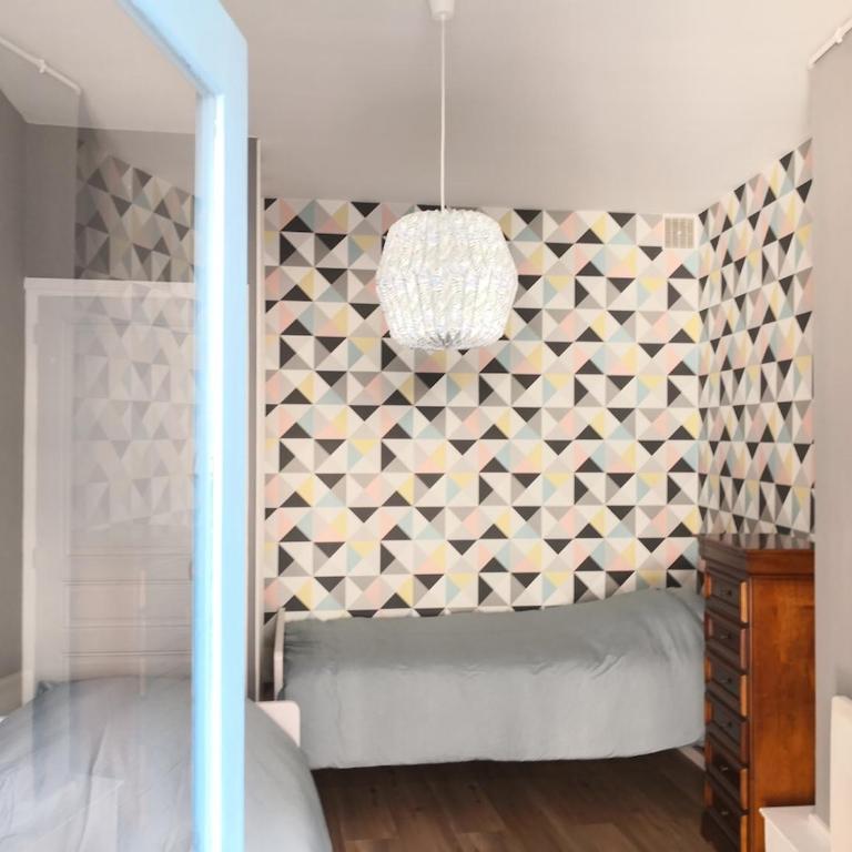 Appartement calme 4 à 5 personnes Saint Malo Intra Muros 5 mns plages - Appartamento con 2 Camere da Letto e Balcone - 13