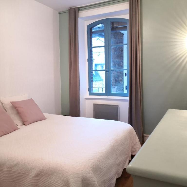 Appartement calme 4 à 5 personnes Saint Malo Intra Muros 5 mns plages - Appartamento con 2 Camere da Letto e Balcone - 14