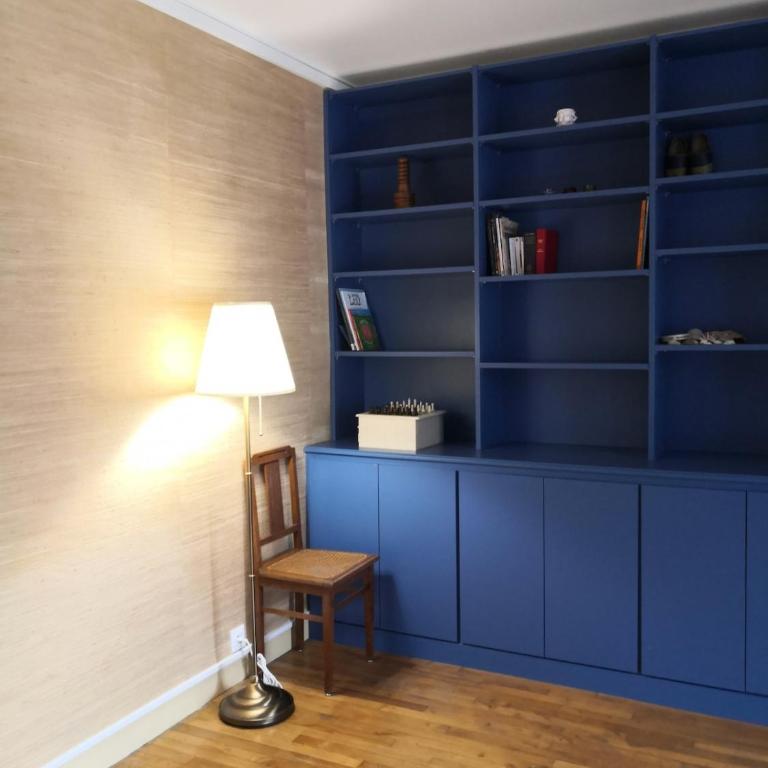 Appartement calme 4 à 5 personnes Saint Malo Intra Muros 5 mns plages - Appartamento con 2 Camere da Letto e Balcone - 25