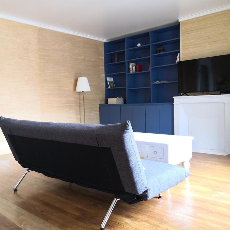 Appartement calme 4 à 5 personnes Saint Malo Intra Muros 5 mns plages - Appartamento con 2 Camere da Letto e Balcone - 31
