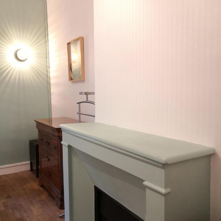Appartement calme 4 à 5 personnes Saint Malo Intra Muros 5 mns plages - Appartamento con 2 Camere da Letto e Balcone - 32