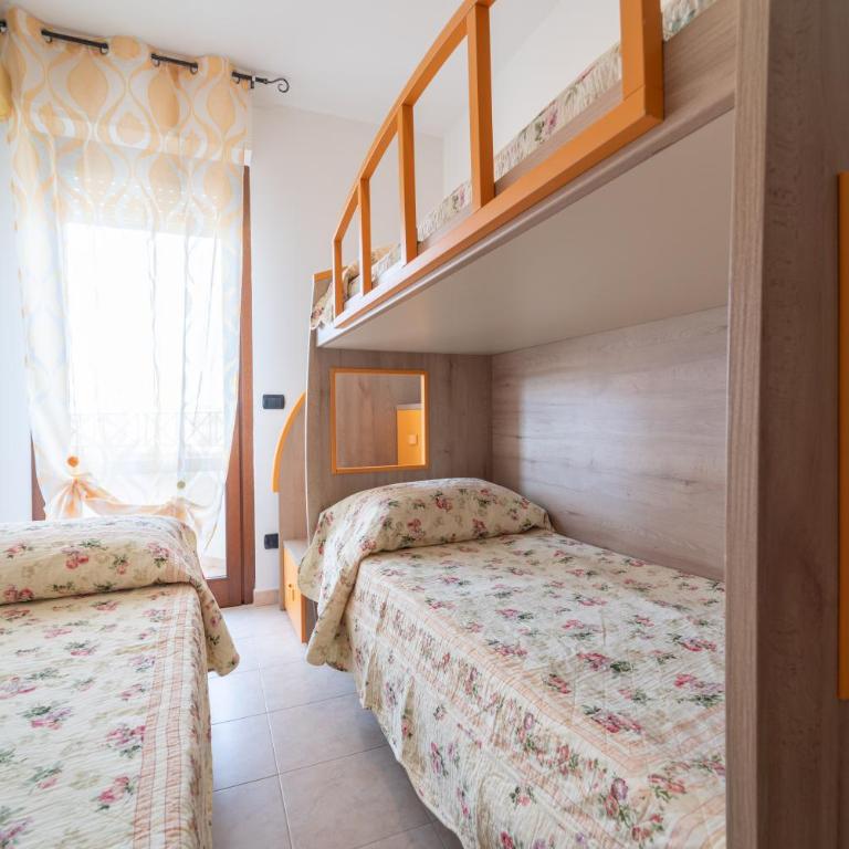Appartamenti MC - Appartamento Deluxe con 2 Camere da Letto e Balcone - 5