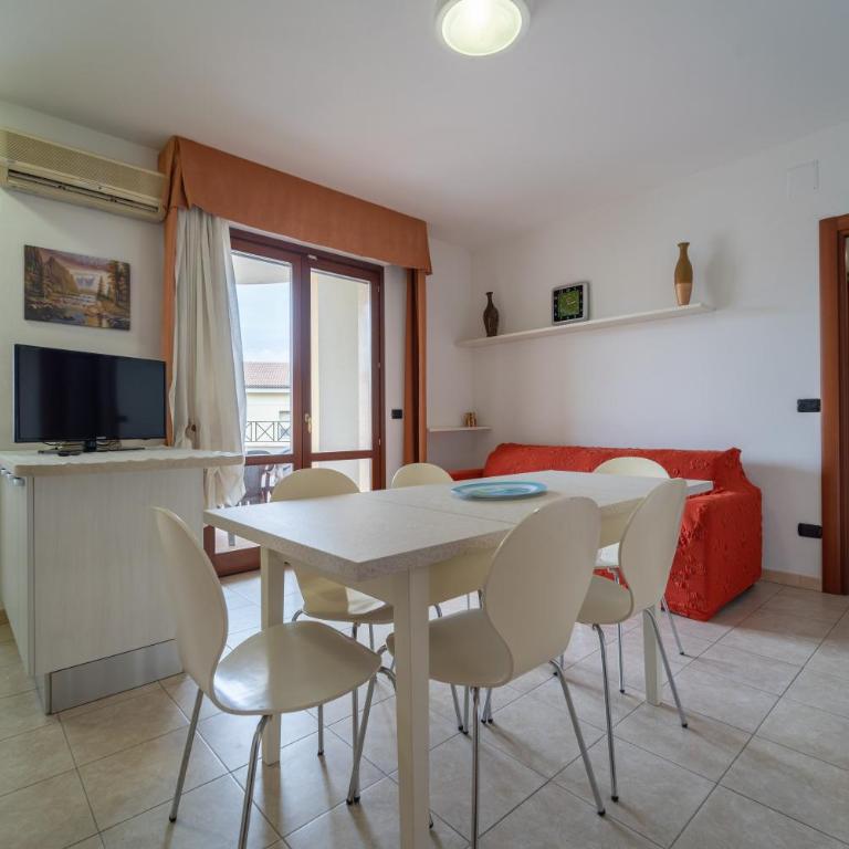 Appartamenti MC - Appartamento Familiare con 2 Camere da Letto - 8