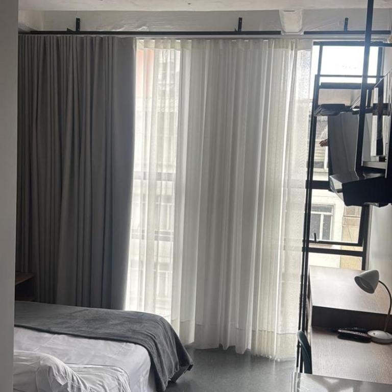 Atelier Ivin 567 - Studio Apartment with One Double Bed - 6