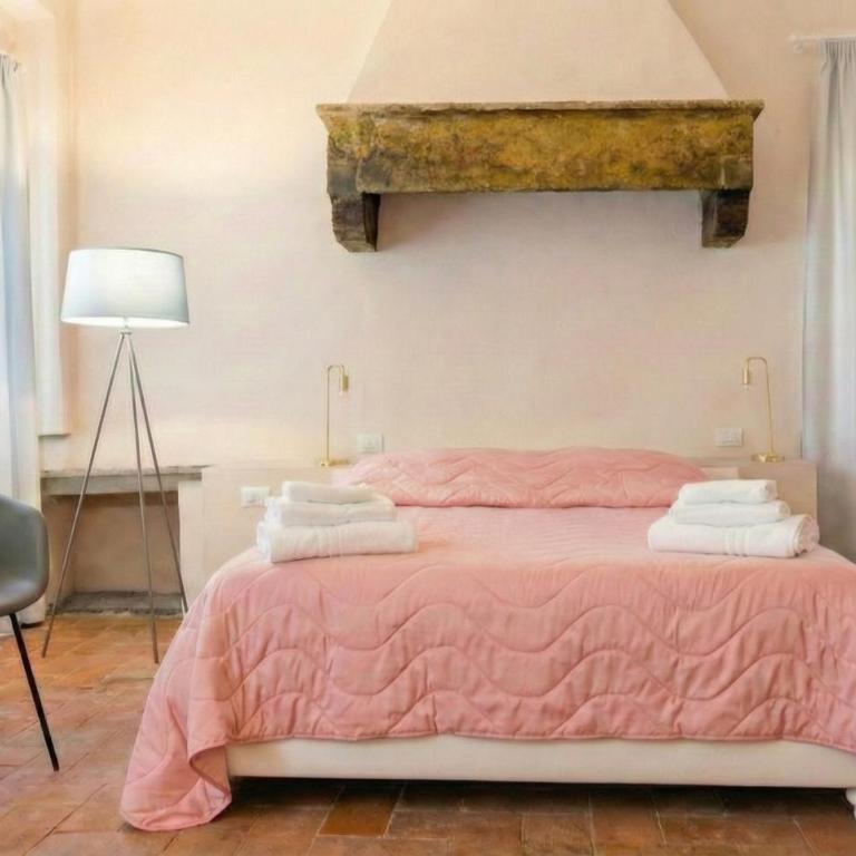 Allegra Toscana - Affittacamere Guest house Arezzo - Suite King - 1