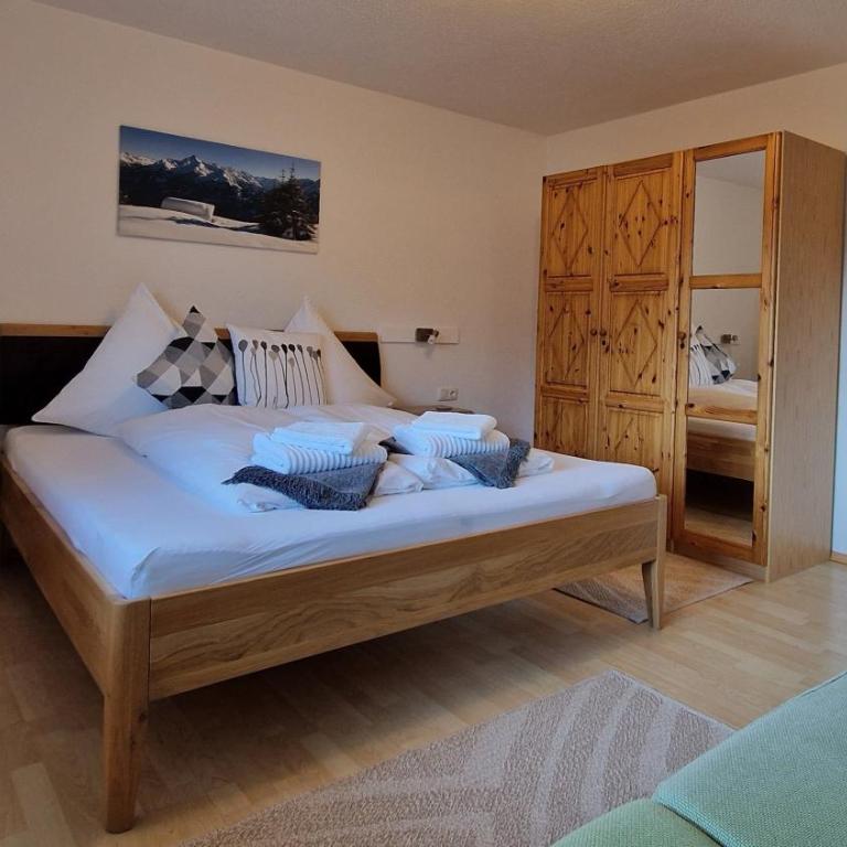 Haus am Stein - Apartment mit Blick auf die Berge - 6