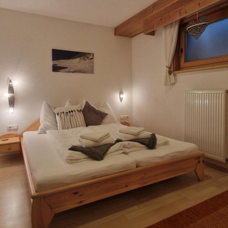 Haus am Stein - Apartment mit Blick auf die Berge - 8