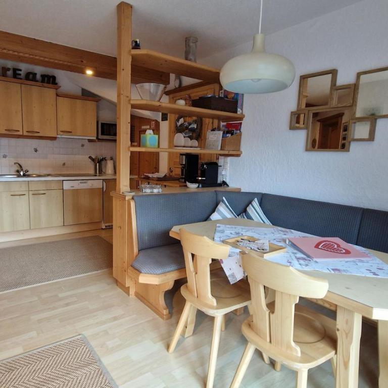 Haus am Stein - Apartment mit Blick auf die Berge - 3