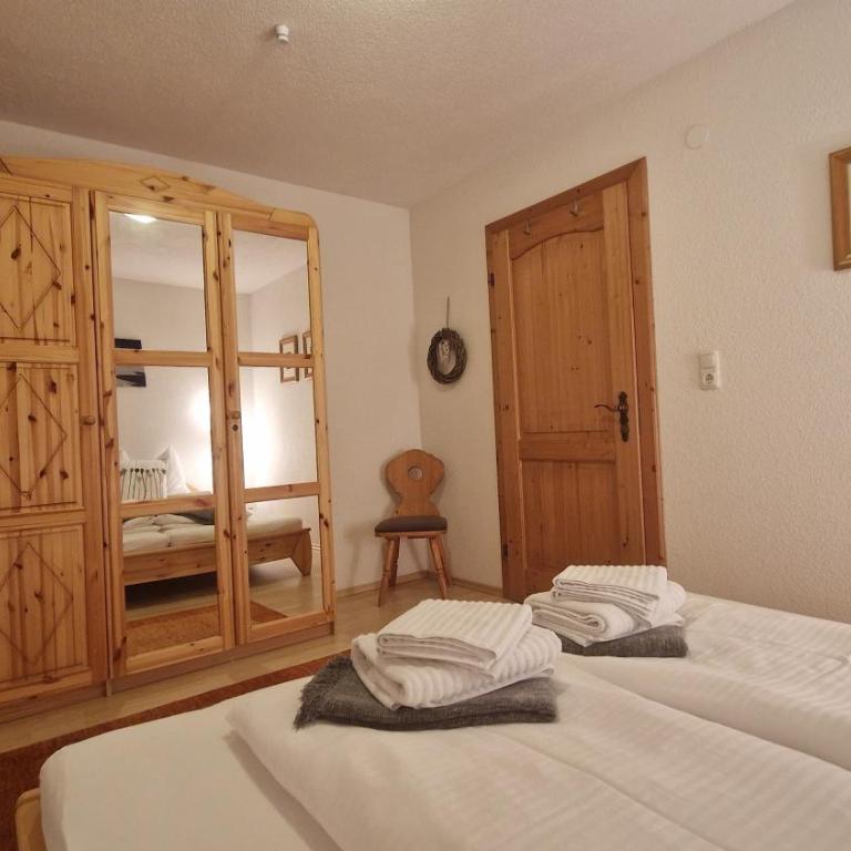 Haus am Stein - Apartment mit Blick auf die Berge - 7