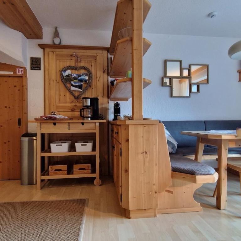 Haus am Stein - Apartment mit Blick auf die Berge - 2