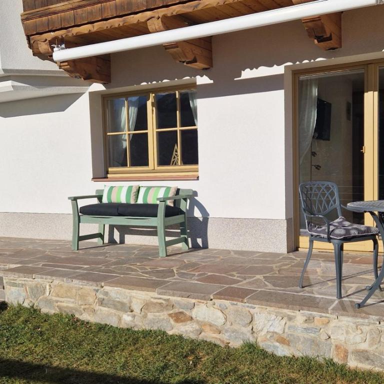 Haus am Stein - Apartment mit Blick auf die Berge - 13
