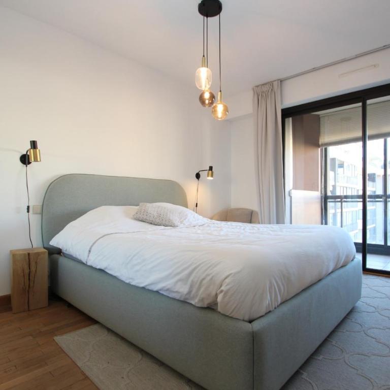 PROCHE CARLTON One bedroom Apartment - Apartment mit 1 Schlafzimmer - 6