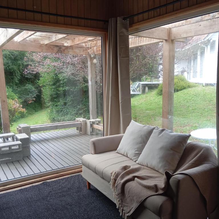 Cabaña Bosque Chucao - One-Bedroom Apartment - 2