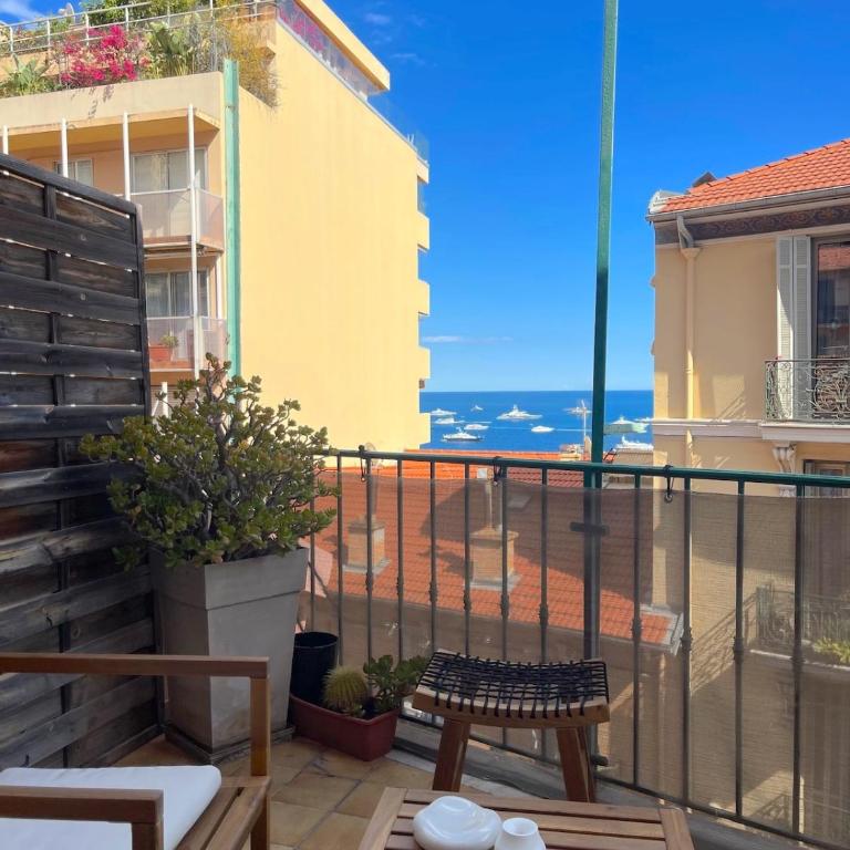 Apartment 25 m from Monaco - Appartement 2 Chambres - 14