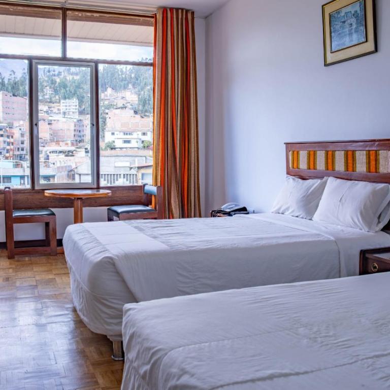 Real Hotel Huascaran - Habitación Doble - 2