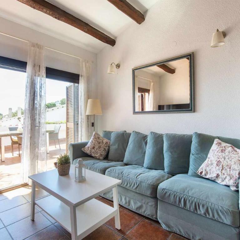 Casa Tossa – Piscina, Vistas Mar y A/C (6 pax) - Casa de 2 dormitorios - 5