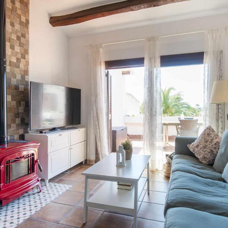 Casa Tossa – Piscina, Vistas Mar y A/C (6 pax) - Casa de 2 dormitorios - 7