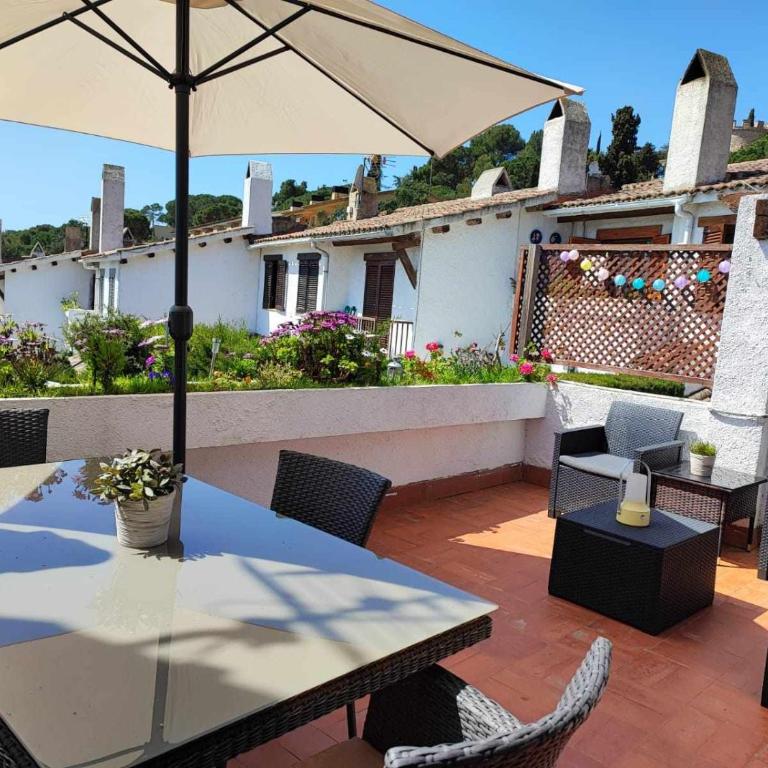 Casa Tossa – Piscina, Vistas Mar y A/C (6 pax) - Casa de 2 dormitorios - 10