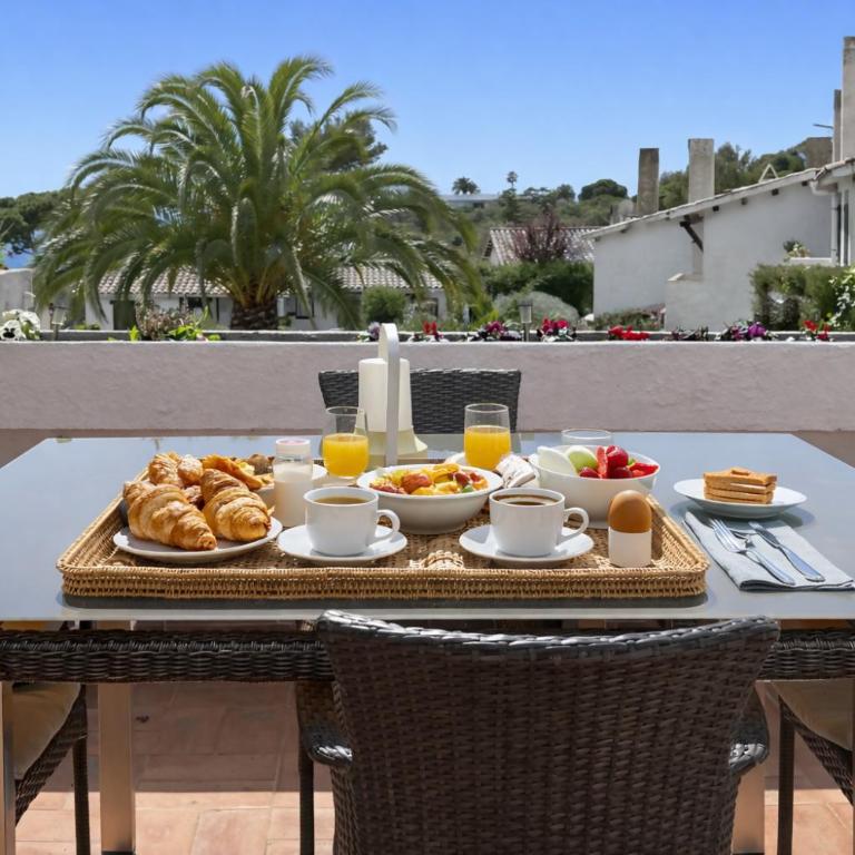 Casa Tossa – Piscina, Vistas Mar y A/C (6 pax) - Casa de 2 dormitorios - 3
