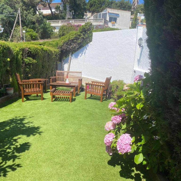 Casa Tossa – Piscina, Vistas Mar y A/C (6 pax) - Casa de 2 dormitorios - 16