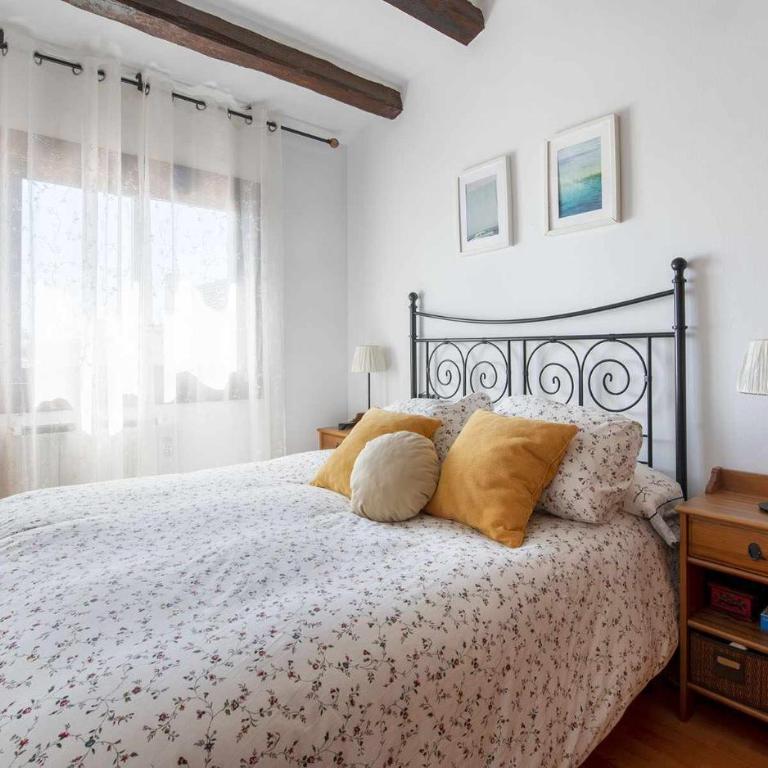 Casa Tossa – Piscina, Vistas Mar y A/C (6 pax) - Casa de 2 dormitorios - 17