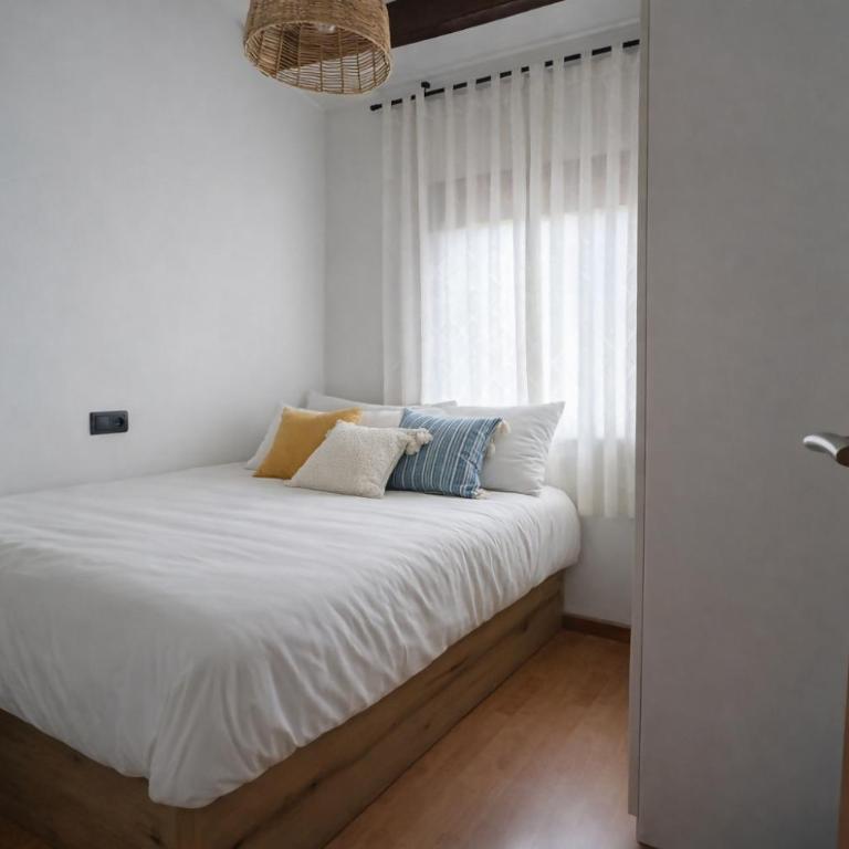Casa Tossa – Piscina, Vistas Mar y A/C (6 pax) - Casa de 2 dormitorios - 18
