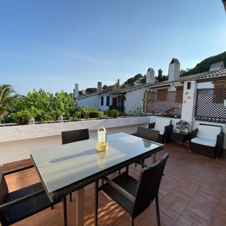 Casa Tossa – Piscina, Vistas Mar y A/C (6 pax) - Casa de 2 dormitorios - 23