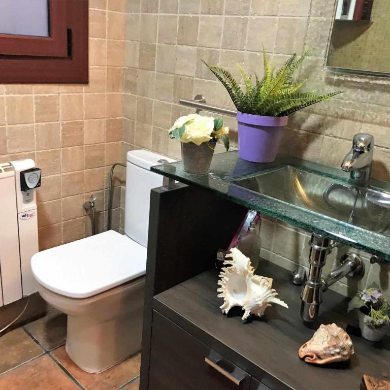Casa Tossa – Piscina, Vistas Mar y A/C (6 pax) - Casa de 2 dormitorios - 24