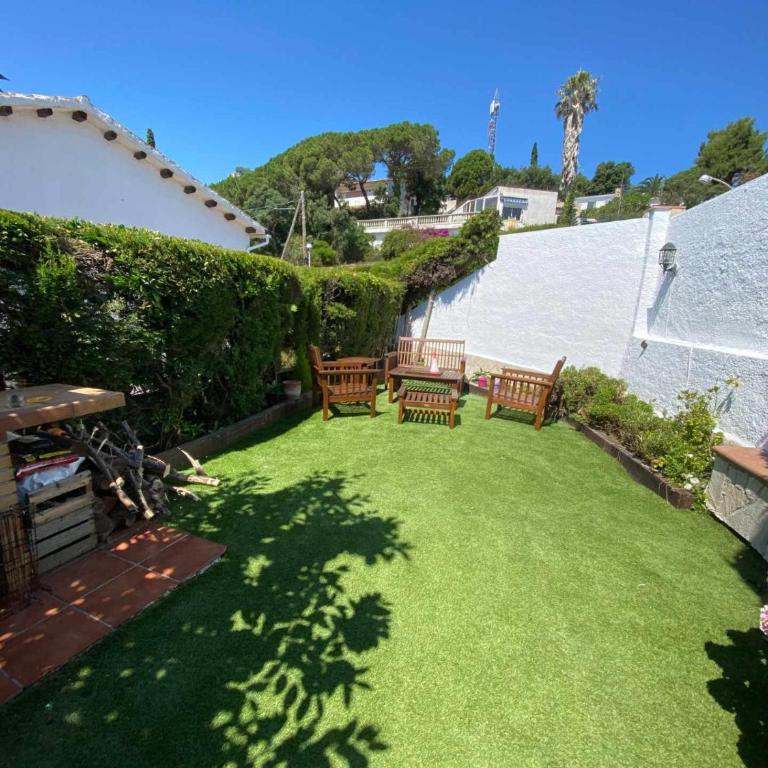 Casa Tossa – Piscina, Vistas Mar y A/C (6 pax) - Casa de 2 dormitorios - 27