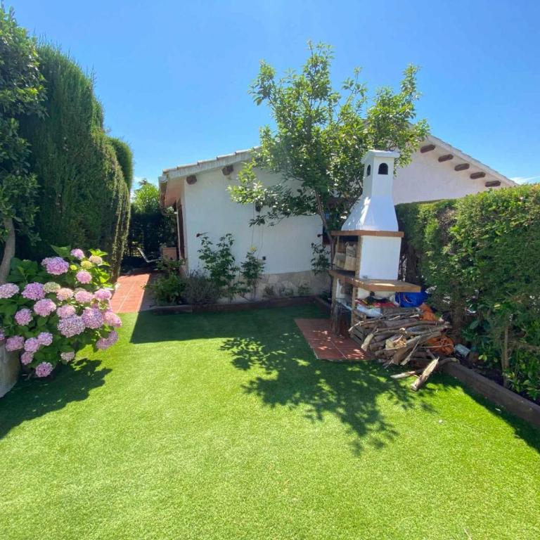Casa Tossa – Piscina, Vistas Mar y A/C (6 pax) - Casa de 2 dormitorios - 28