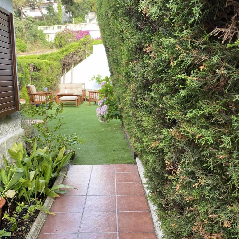 Casa Tossa – Piscina, Vistas Mar y A/C (6 pax) - Casa de 2 dormitorios - 30