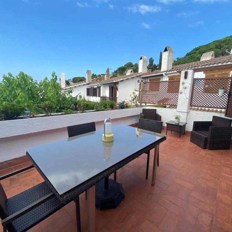 Casa Tossa – Piscina, Vistas Mar y A/C (6 pax) - Casa de 2 dormitorios - 36