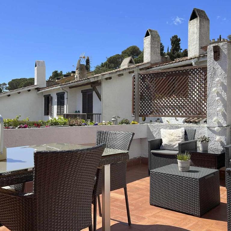 Casa Tossa – Piscina, Vistas Mar y A/C (6 pax) - Casa de 2 dormitorios - 38