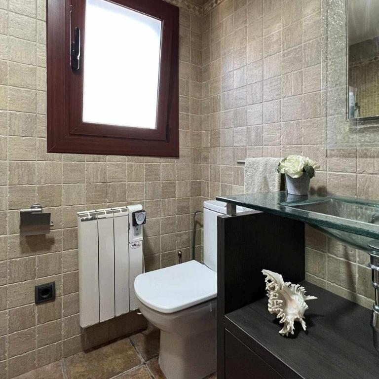 Casa Tossa – Piscina, Vistas Mar y A/C (6 pax) - Casa de 2 dormitorios - 43