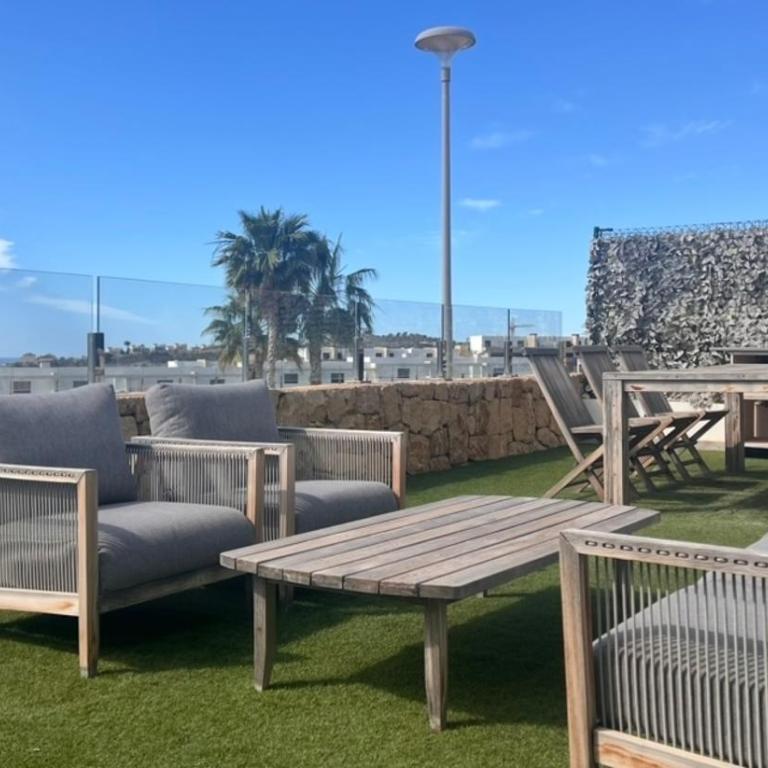 Camporosso Village, 2 bed groundfloor apartment - Apartamento de 2 dormitorios - 17