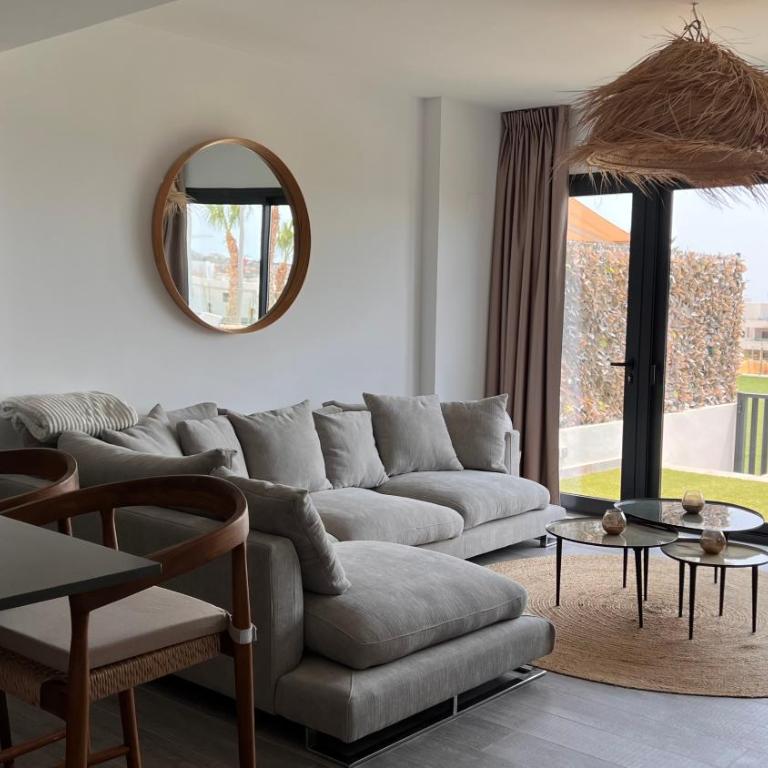 Camporosso Village, 2 bed groundfloor apartment - Apartamento de 2 dormitorios - 7