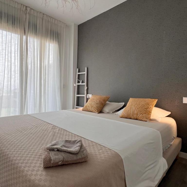 Camporosso Village, 2 bed groundfloor apartment - Apartamento de 2 dormitorios - 9
