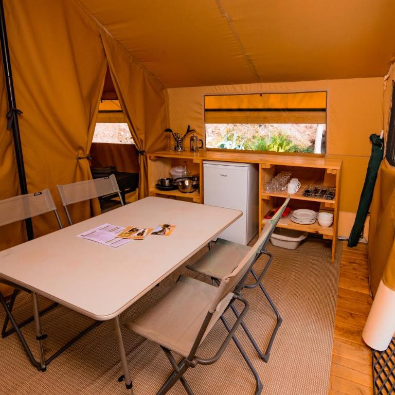 Camping Onlycamp de Tignes - Zelt - 3
