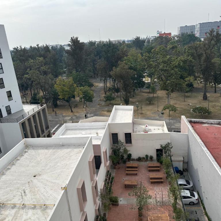 Moderno Loft Primer Cuadro Centro Historico Guadalajara - One-Bedroom Apartment - 2