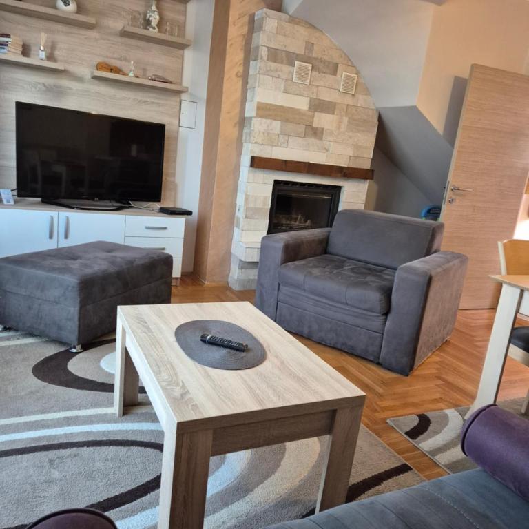 Goga Apartmani - Dupleks Apartman - 3