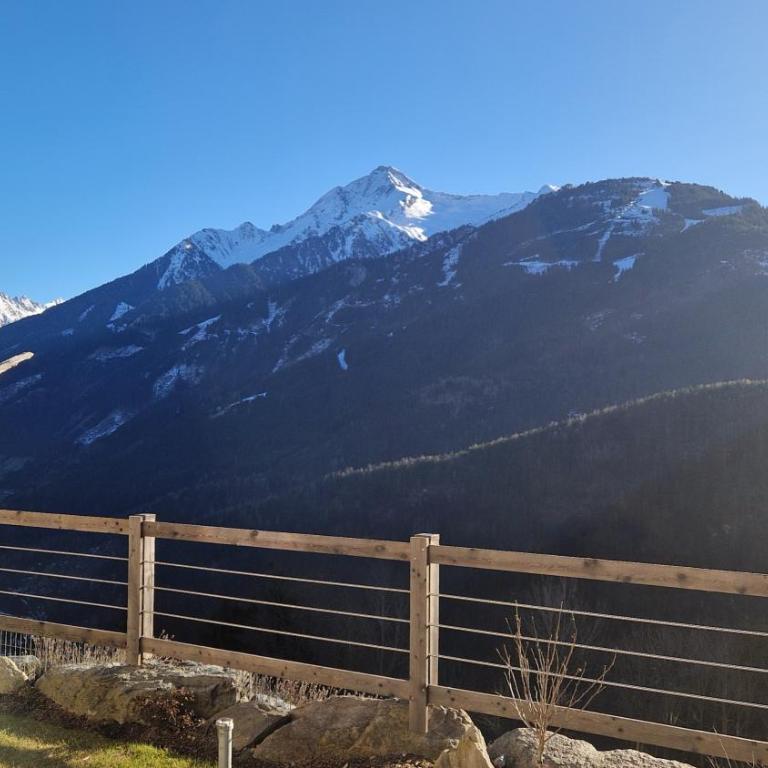 Haus am Stein - Apartment mit Blick auf die Berge - 4