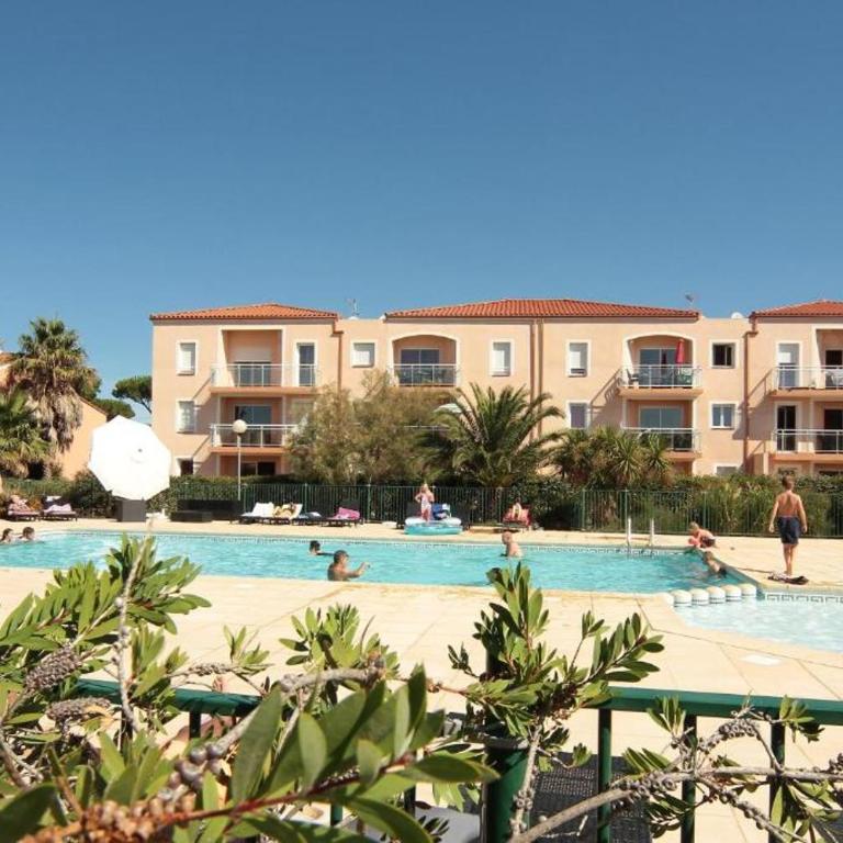 La pinede 4104 - Appartement 2 Chambres - 7