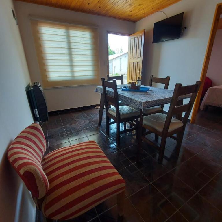 Cabañas kami - Habitación Cuádruple Clásica - 6