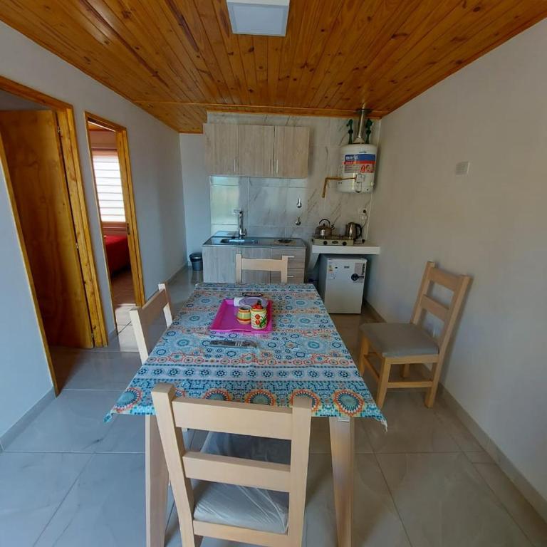 Cabañas kami - Habitación Cuádruple - vistas al jardín - 5