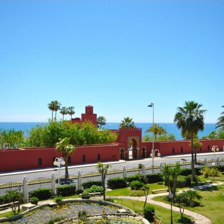 Apartamentos HOLIDAYS BENALBEACH - Studio with Sea View - 8