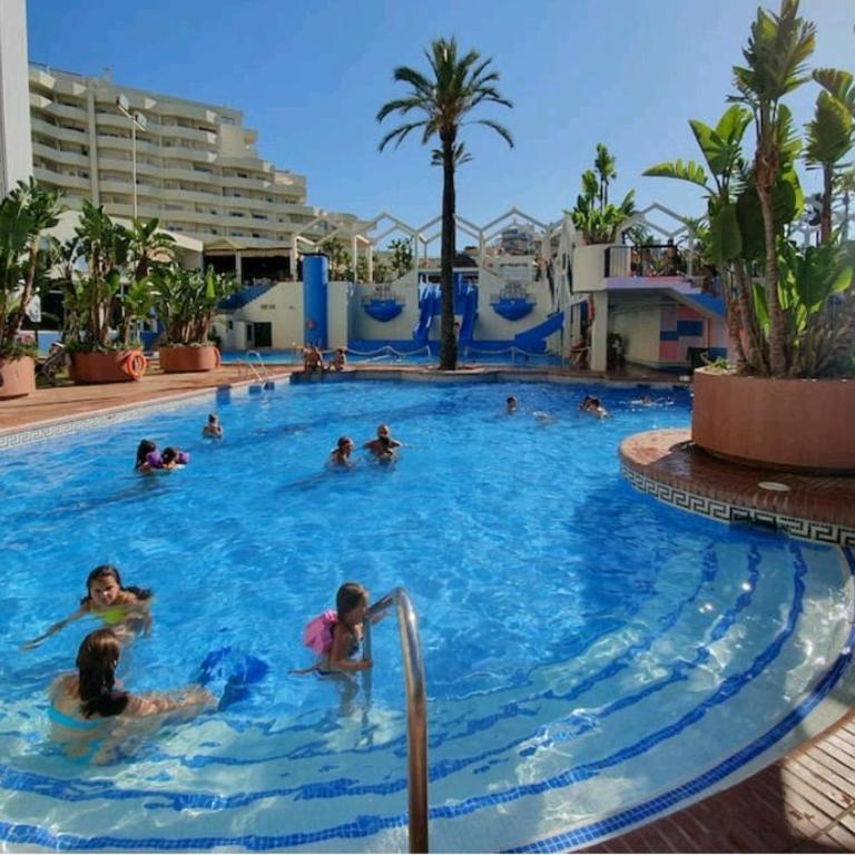 Apartamentos HOLIDAYS BENALBEACH - Studio with Sea View - 11