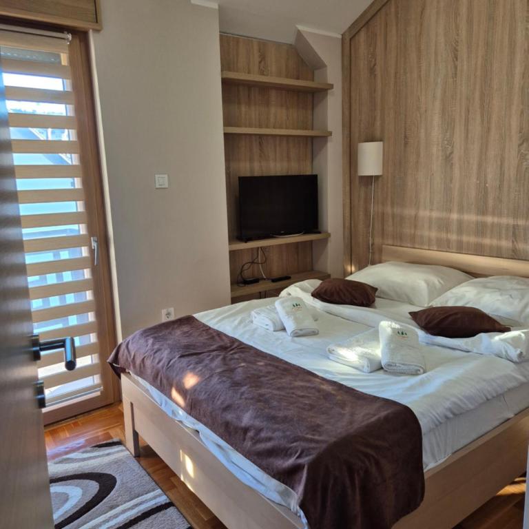 Goga Apartmani - Dupleks Apartman - 7